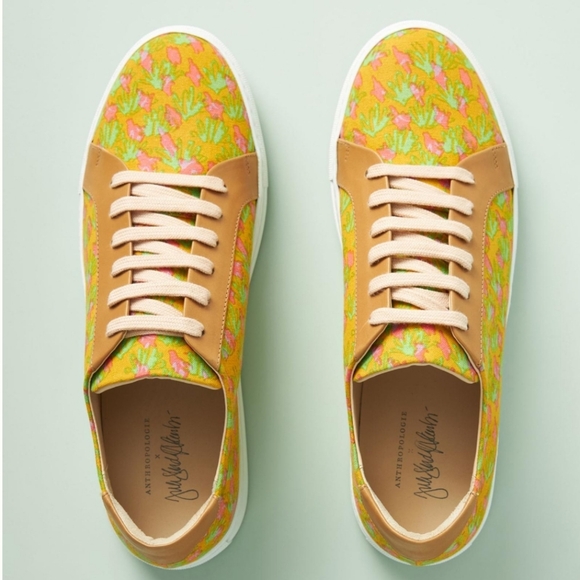 Anthropologie x Shadé Akanbi Indra sneakers- multi-colored - Picture 2 of 14